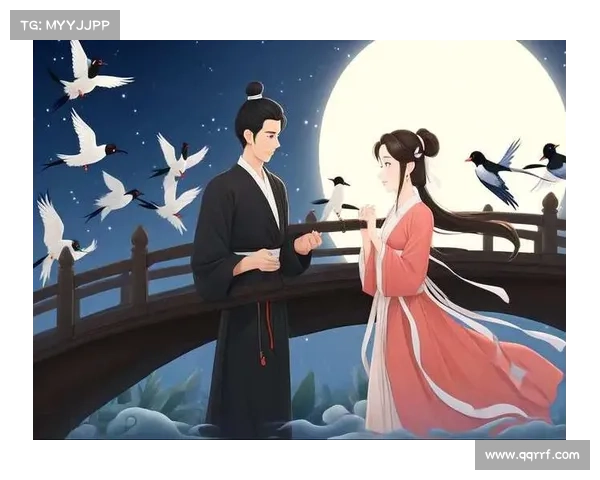鹊桥仙夜的深情与猫鼠情深的交织与启示 鹊桥仙夜的深情与猫鼠情深的交织与启示